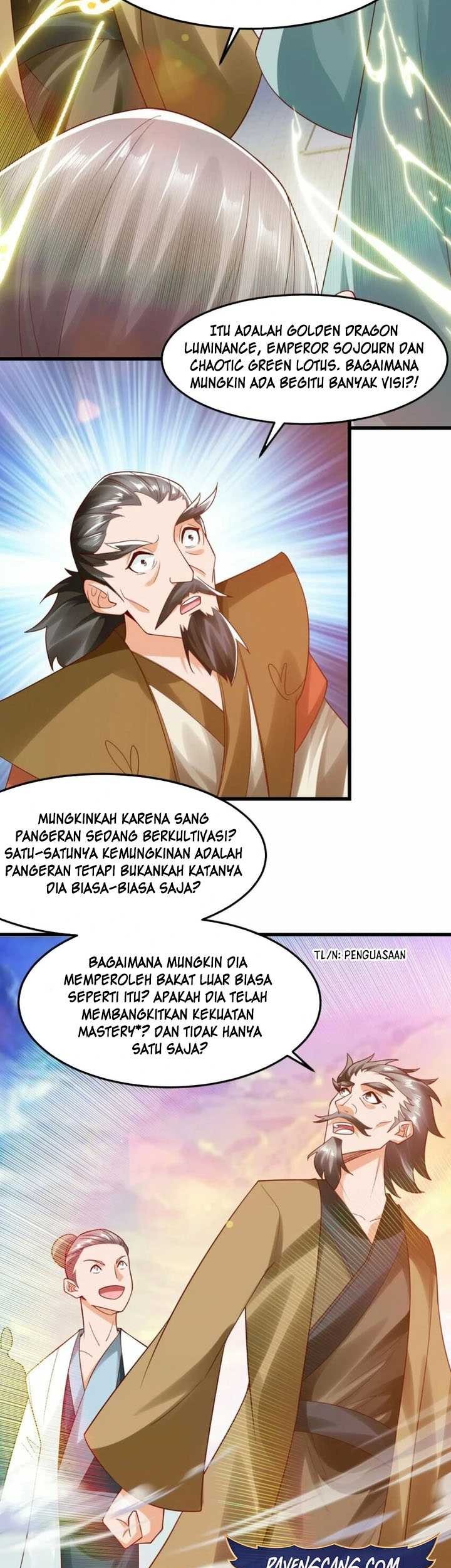 I Am the Supreme Villain Chapter 34 - halaman 7