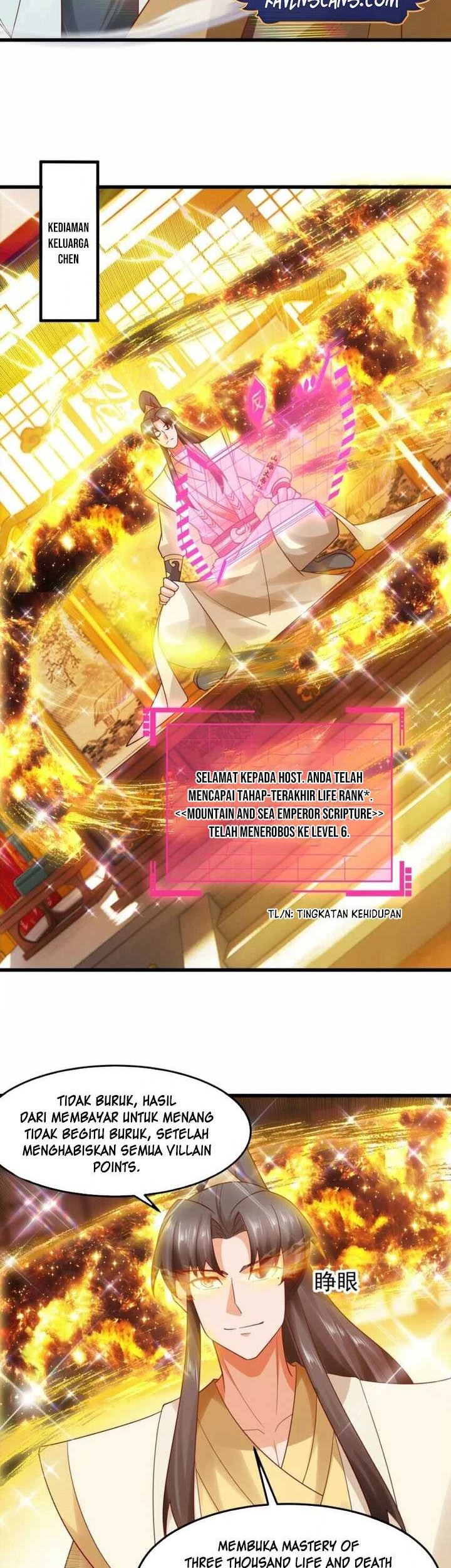I Am the Supreme Villain Chapter 34 - halaman 8