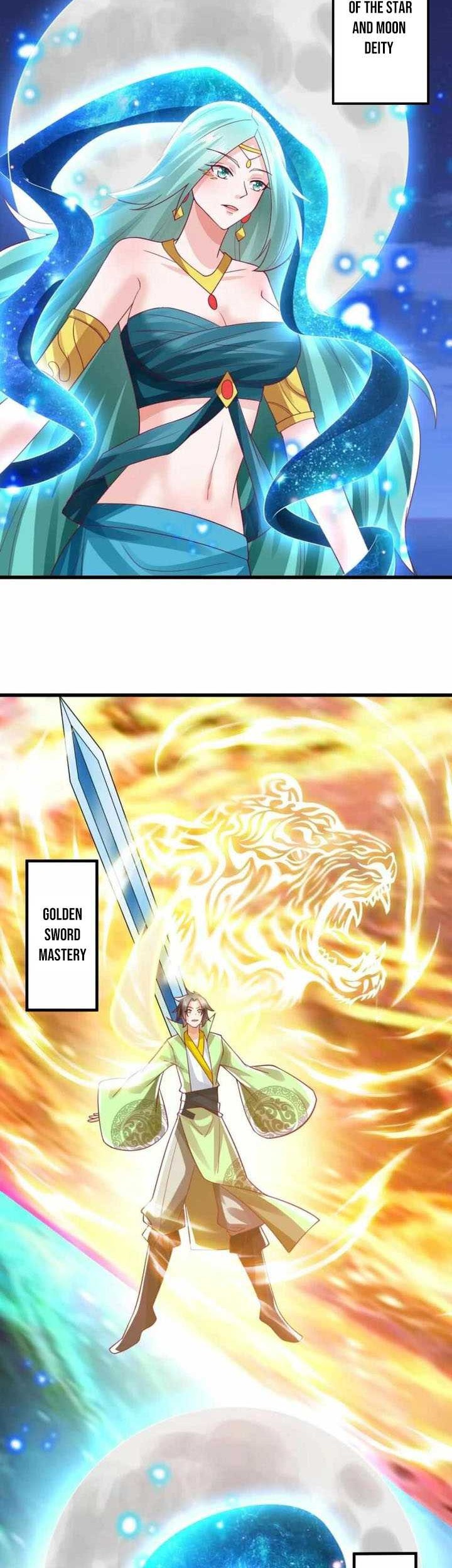 I Am the Supreme Villain Chapter 35 - halaman 10