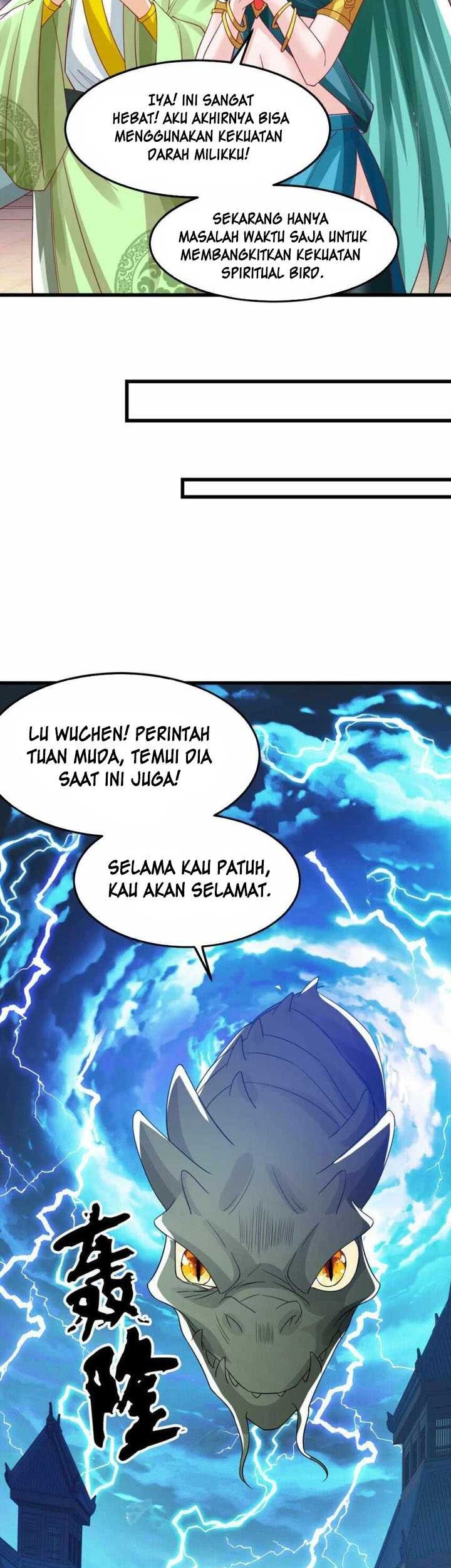 I Am the Supreme Villain Chapter 35 - halaman 12