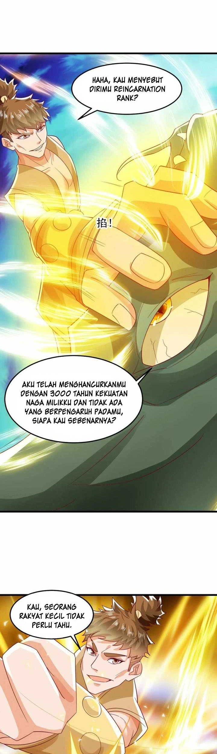 I Am the Supreme Villain Chapter 35 - halaman 16