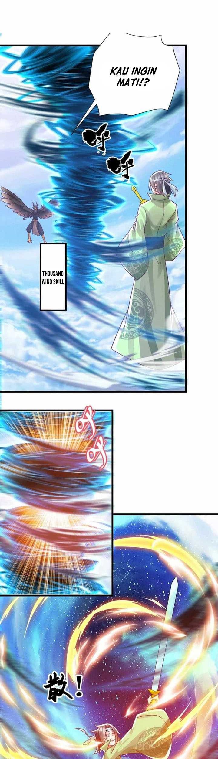 I Am the Supreme Villain Chapter 35 - halaman 22