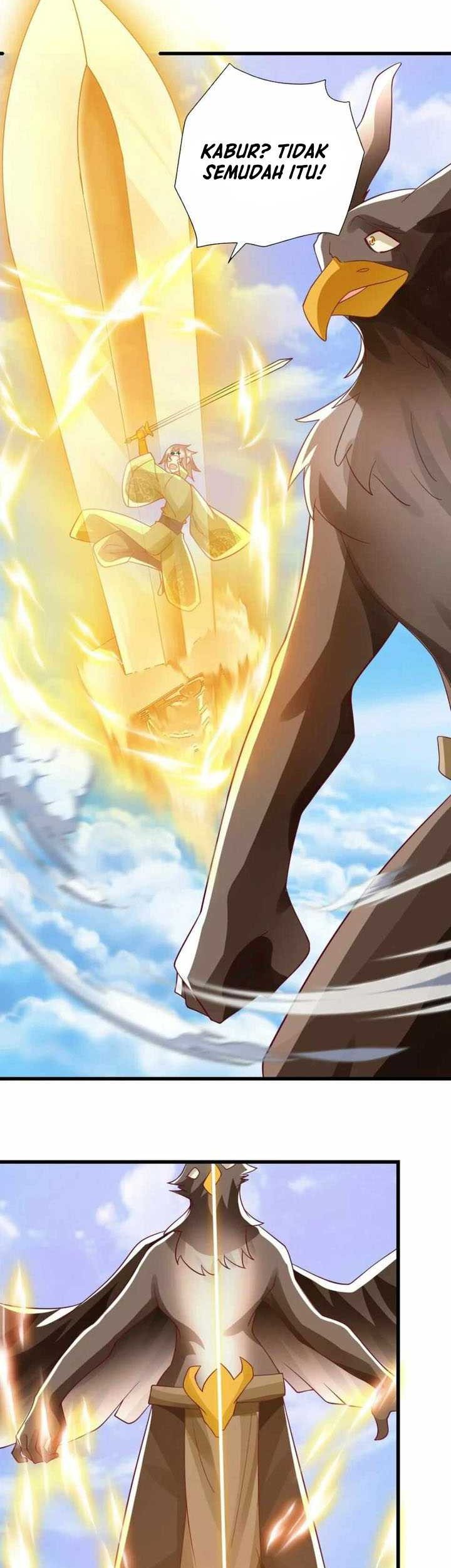 I Am the Supreme Villain Chapter 35 - halaman 25