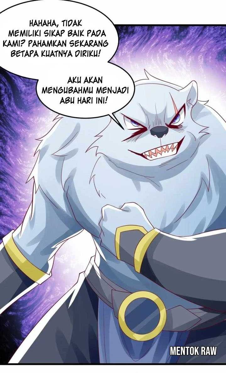I Am the Supreme Villain Chapter 35 - halaman 29