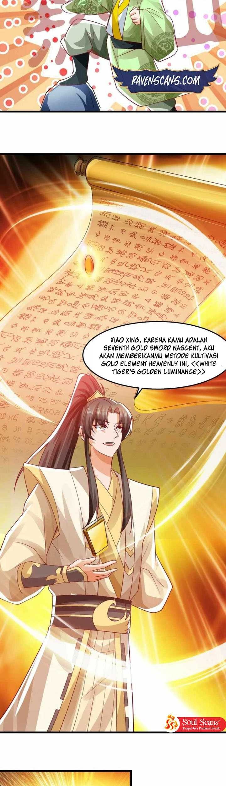 I Am the Supreme Villain Chapter 35 - halaman 7