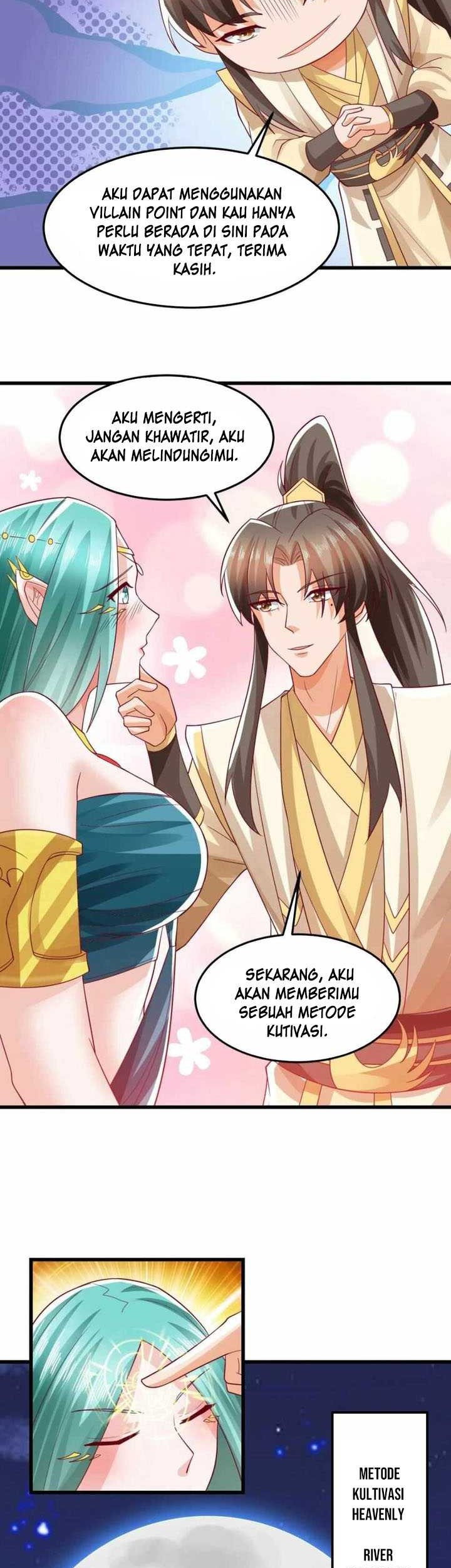 I Am the Supreme Villain Chapter 35 - halaman 9