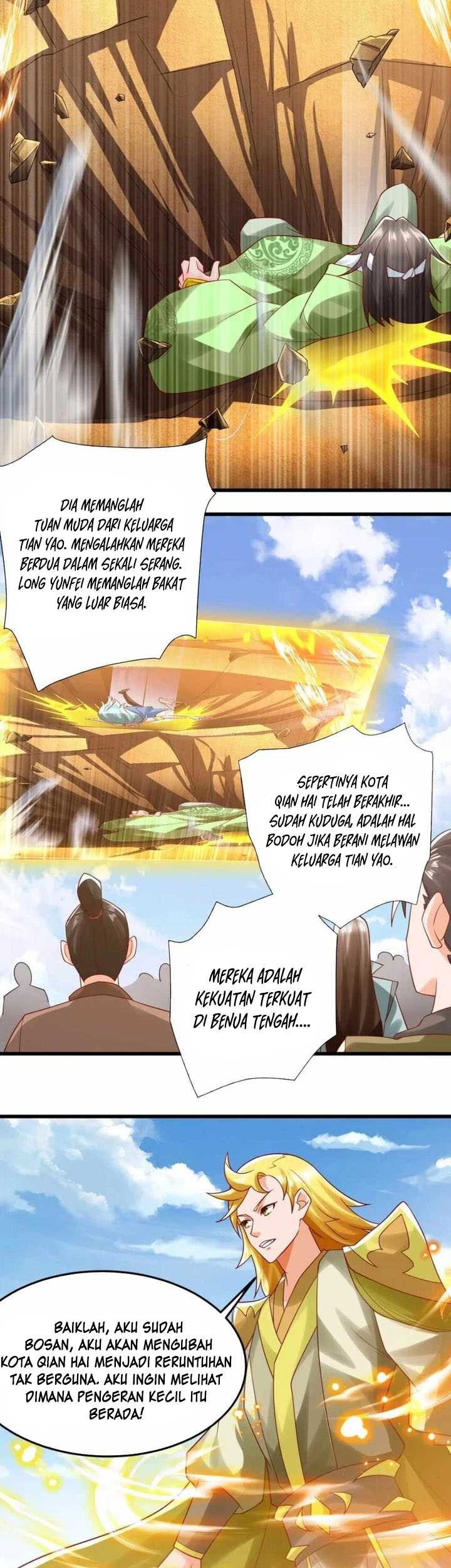 I Am the Supreme Villain Chapter 36 - halaman 13