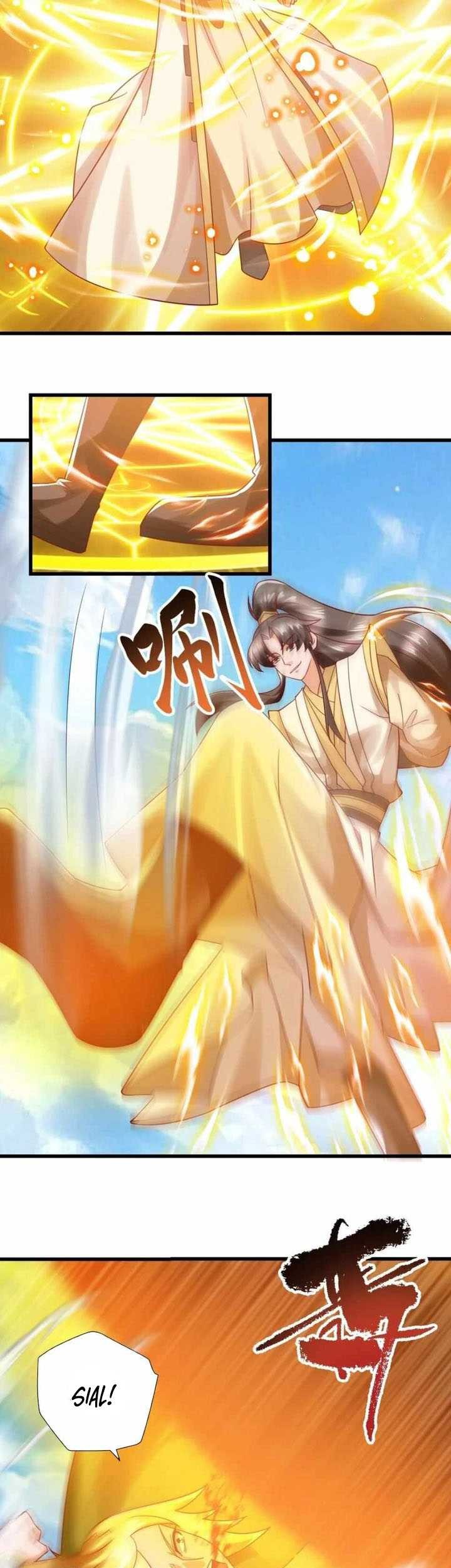 I Am the Supreme Villain Chapter 36 - halaman 15
