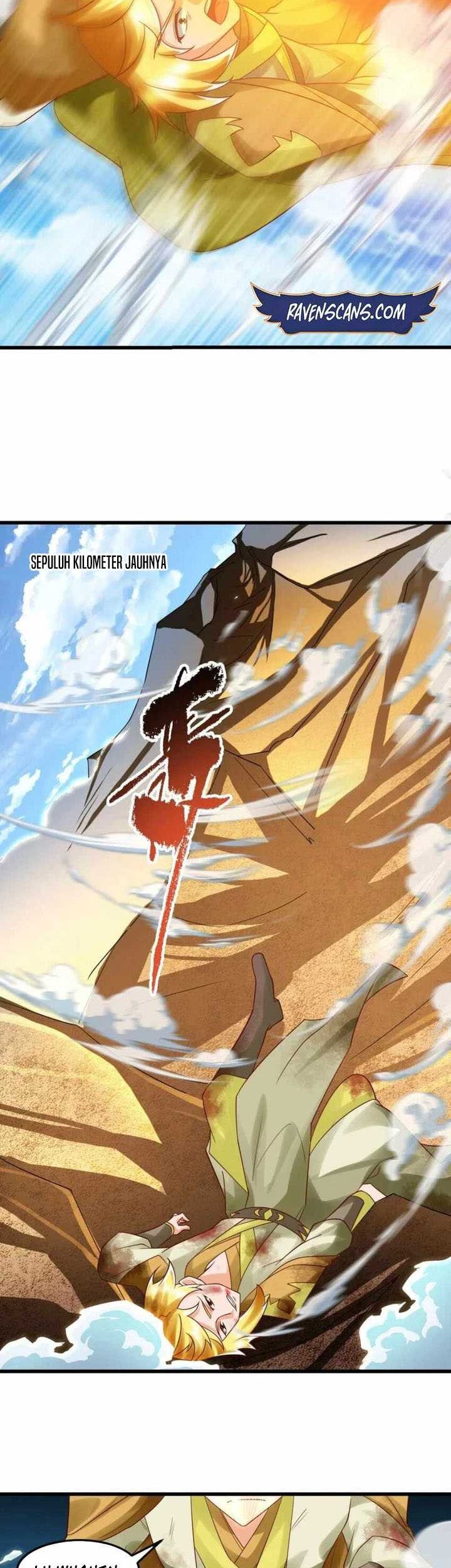 I Am the Supreme Villain Chapter 36 - halaman 16
