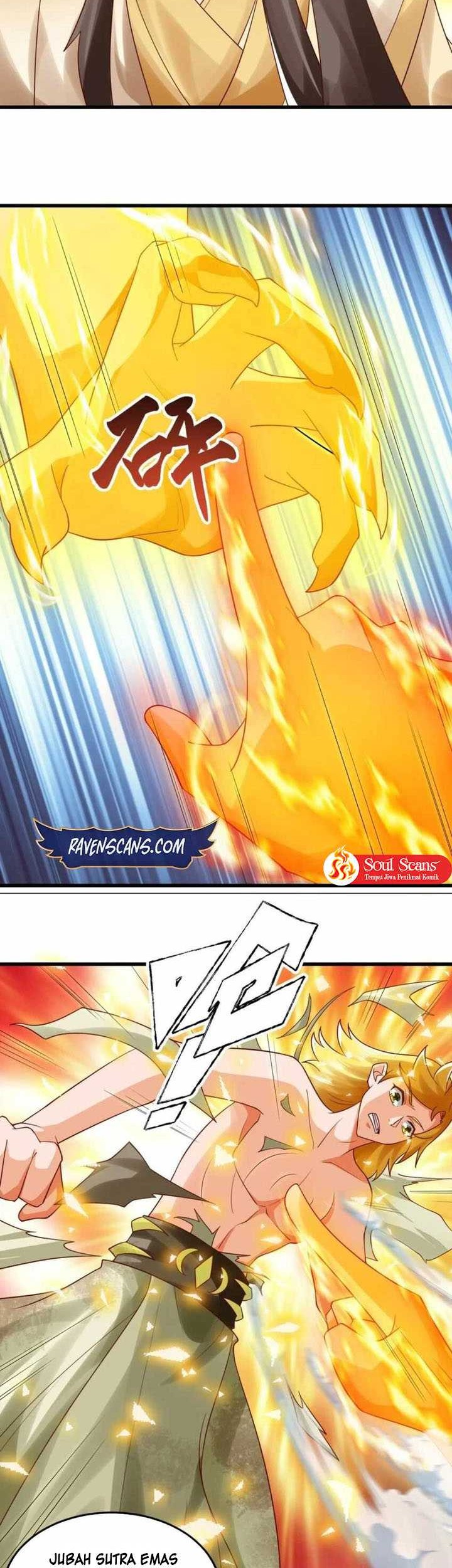 I Am the Supreme Villain Chapter 36 - halaman 18