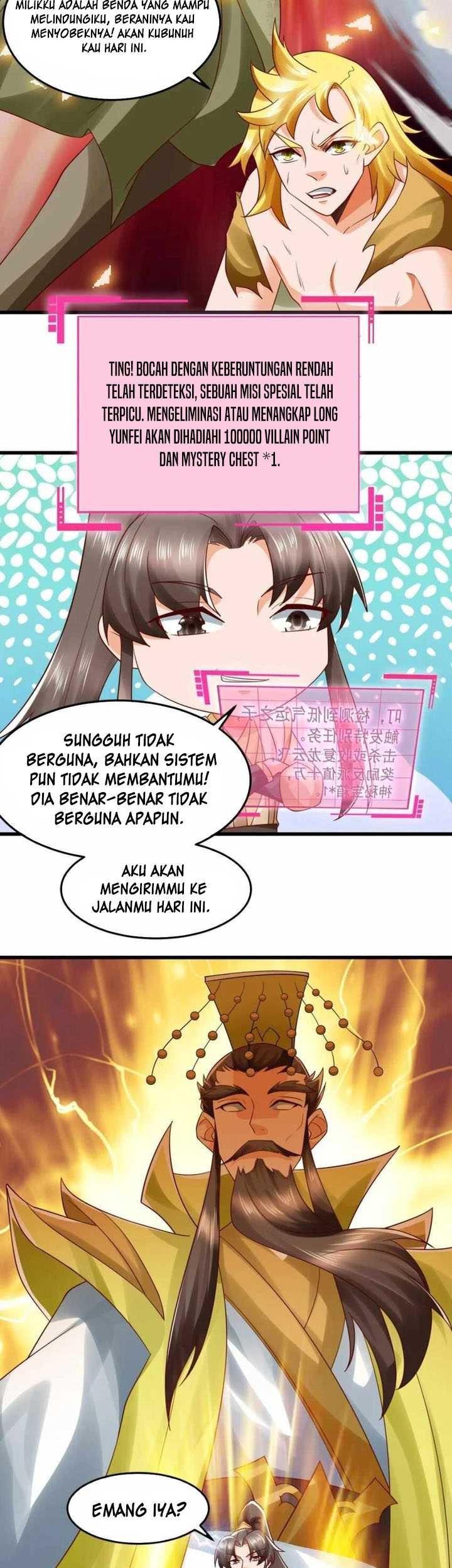 I Am the Supreme Villain Chapter 36 - halaman 19