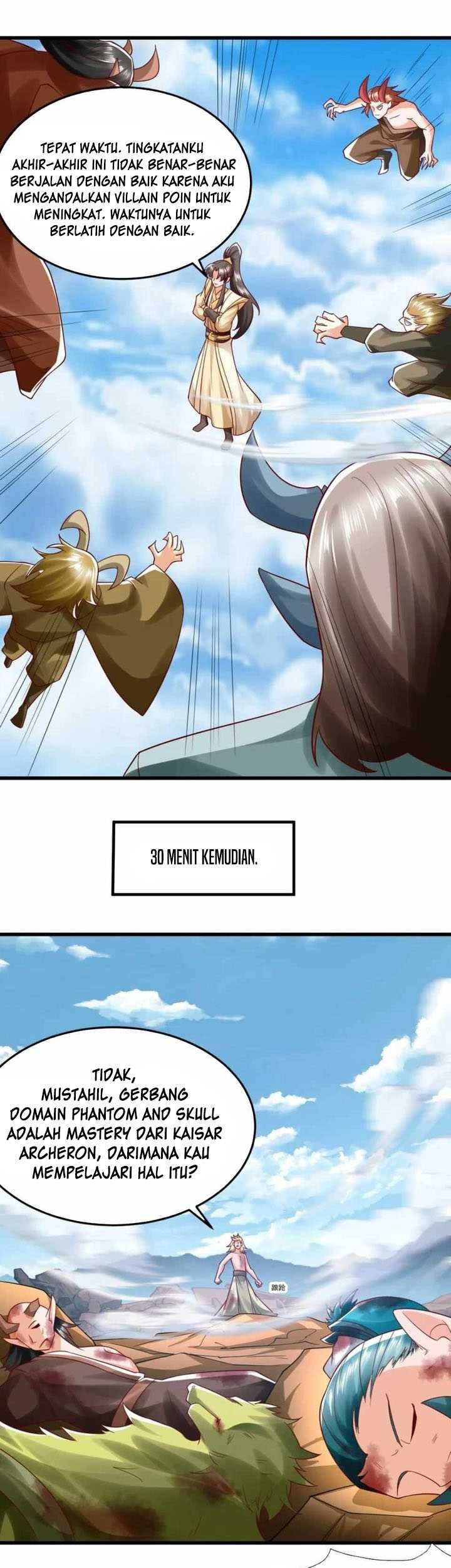 I Am the Supreme Villain Chapter 36 - halaman 23