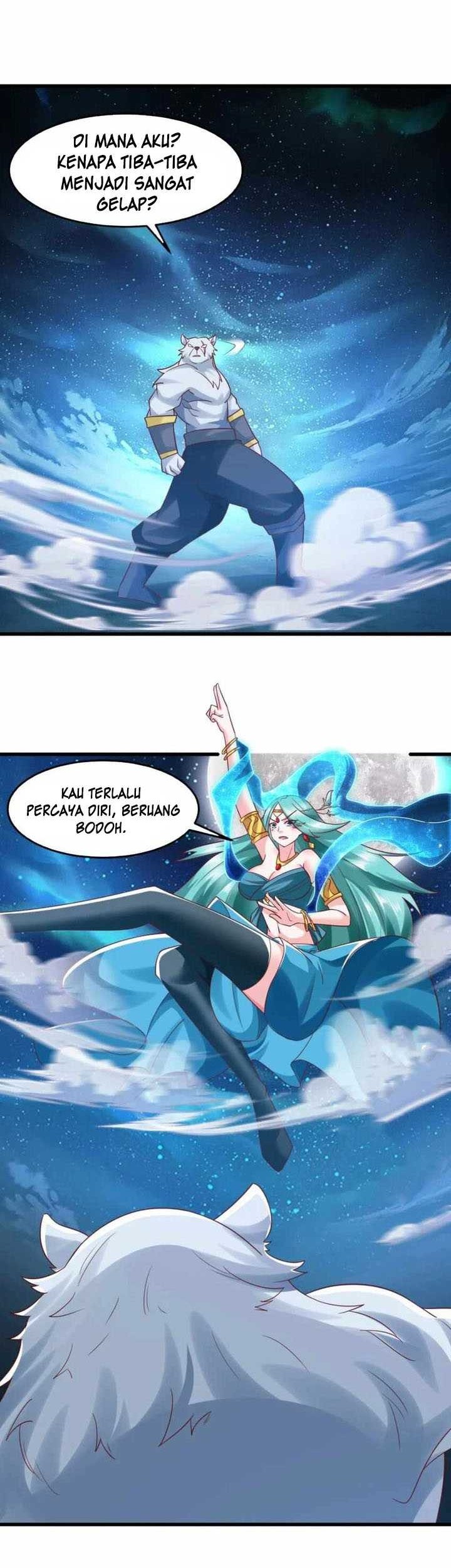 I Am the Supreme Villain Chapter 36 - halaman 4
