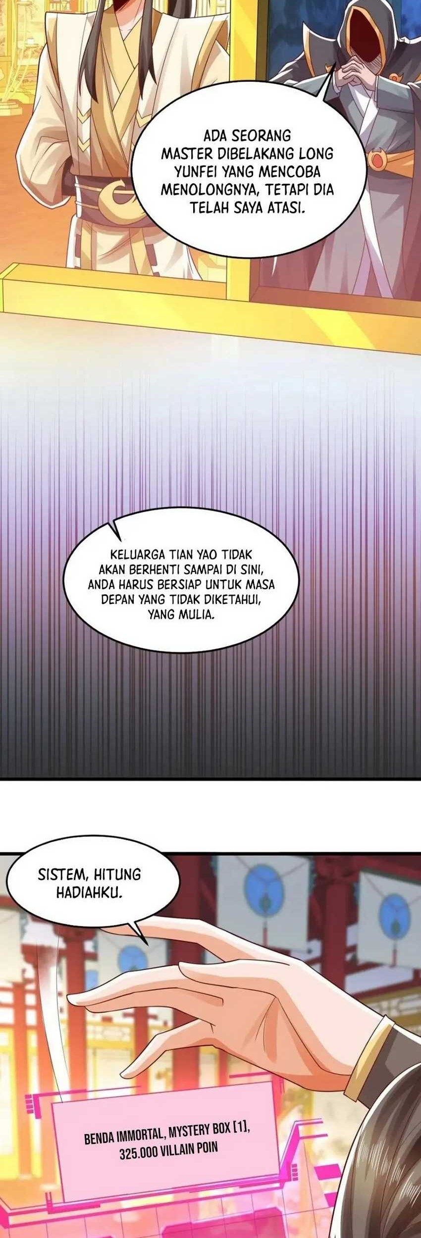 I Am the Supreme Villain Chapter 37 - halaman 10