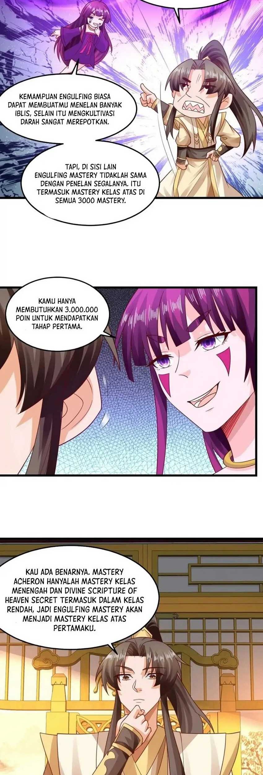 I Am the Supreme Villain Chapter 37 - halaman 13