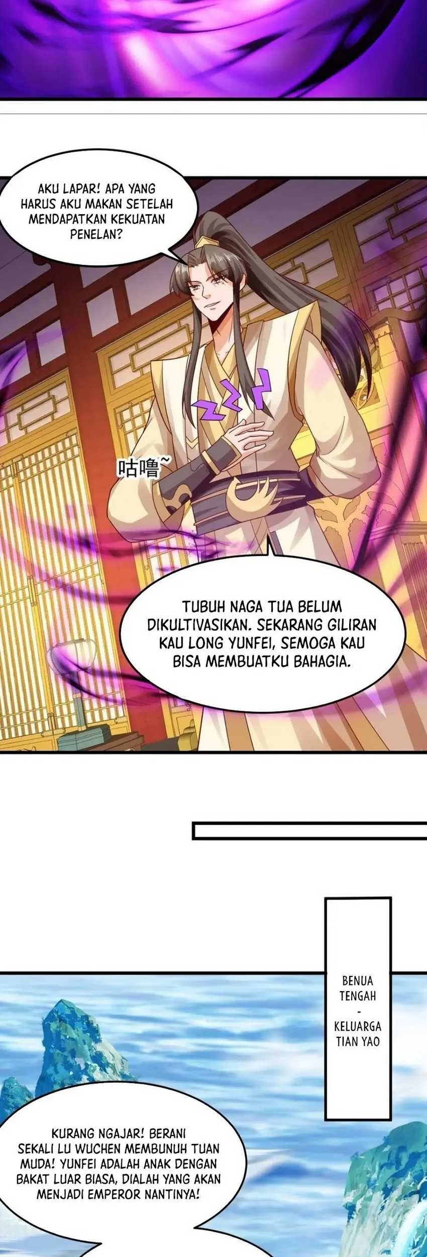 I Am the Supreme Villain Chapter 37 - halaman 15