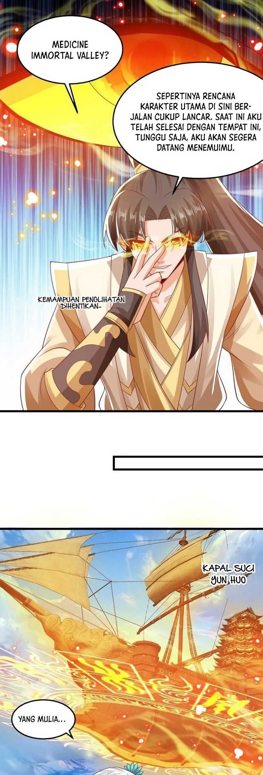 I Am the Supreme Villain Chapter 37 - halaman 21