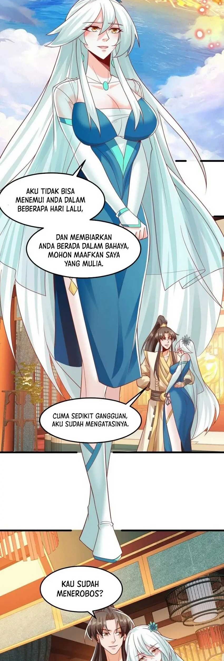 I Am the Supreme Villain Chapter 37 - halaman 22
