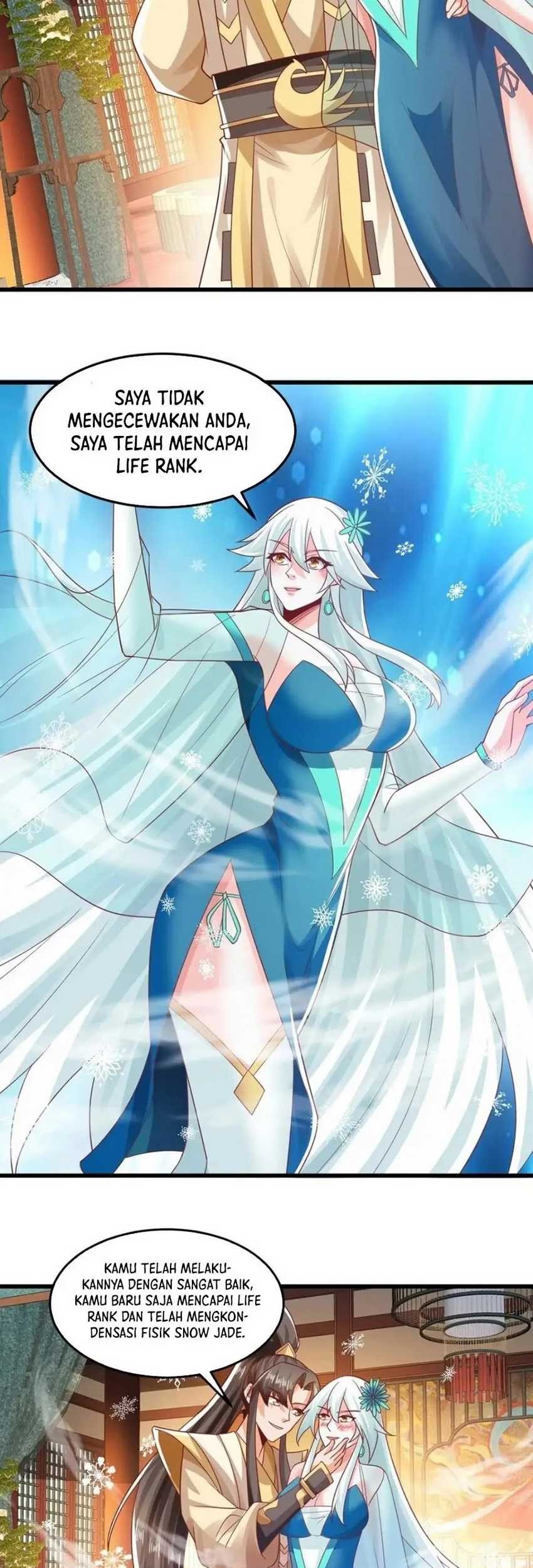 I Am the Supreme Villain Chapter 37 - halaman 24