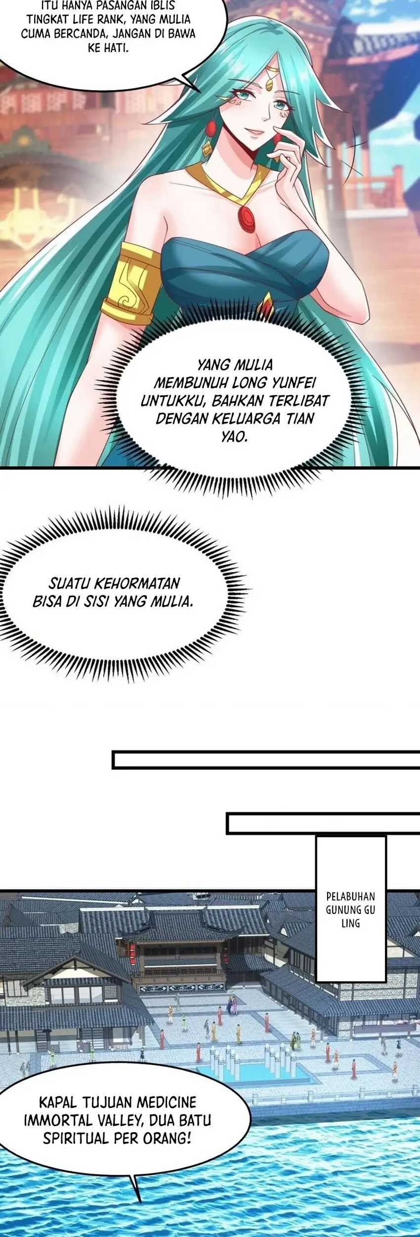 I Am the Supreme Villain Chapter 37 - halaman 27