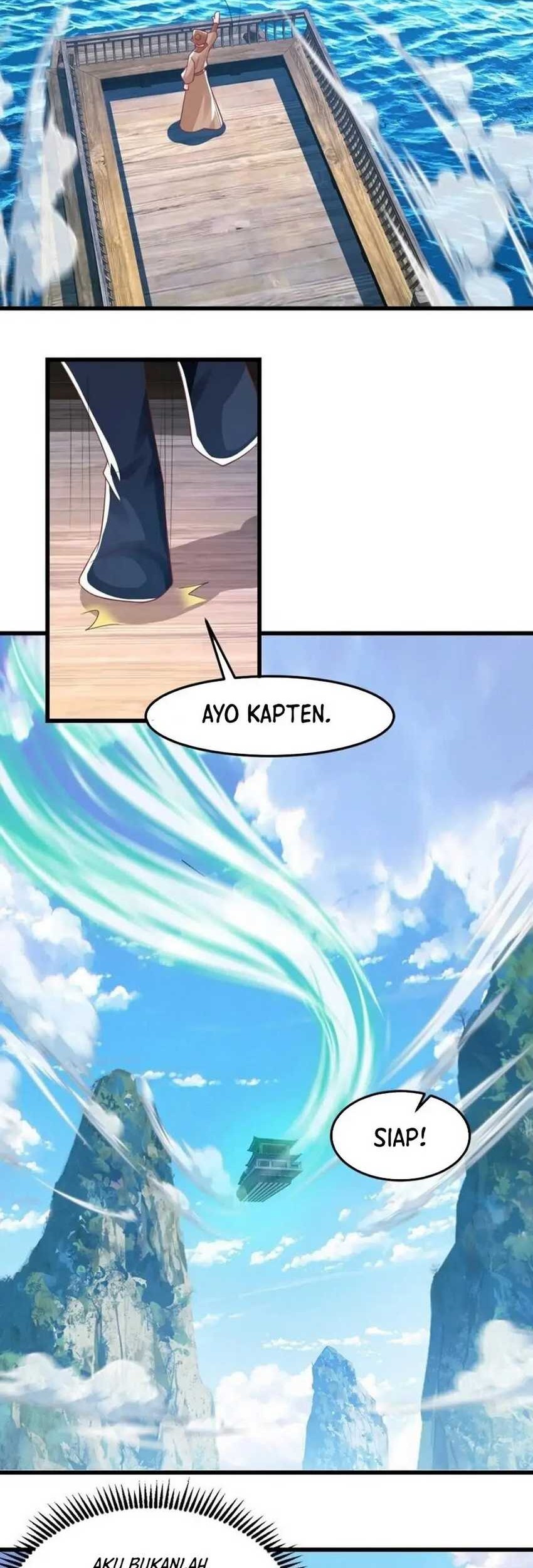 I Am the Supreme Villain Chapter 37 - halaman 28