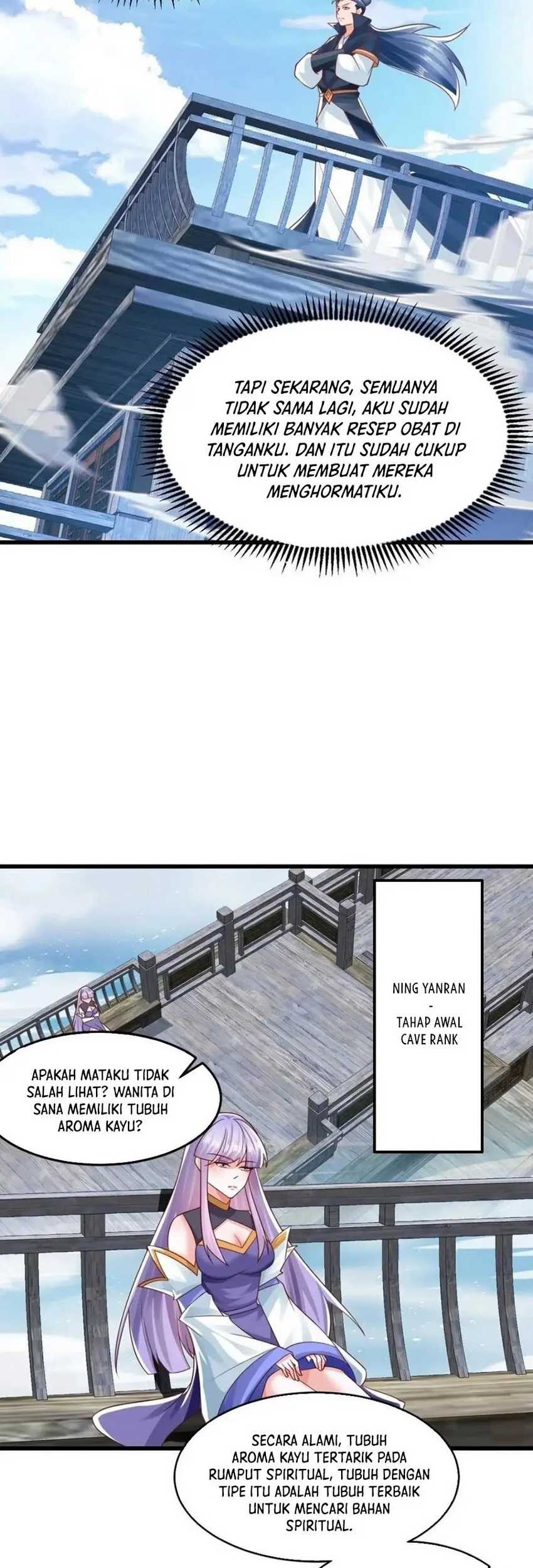 I Am the Supreme Villain Chapter 37 - halaman 30