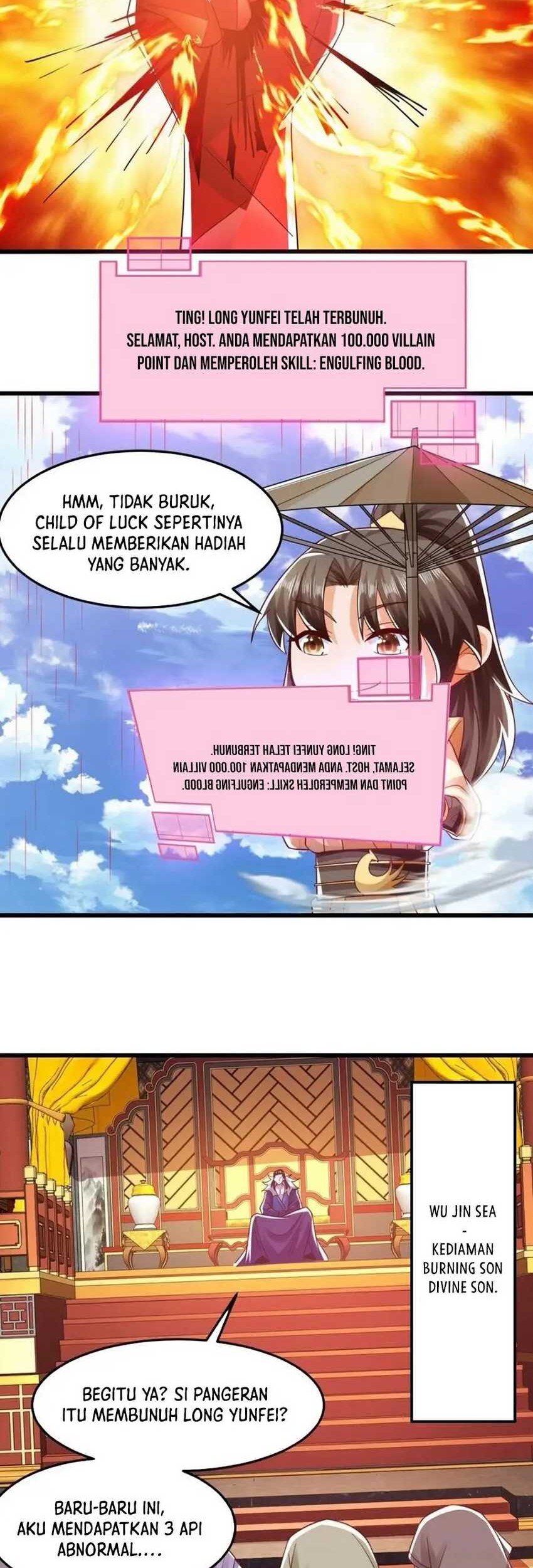 I Am the Supreme Villain Chapter 37 - halaman 7