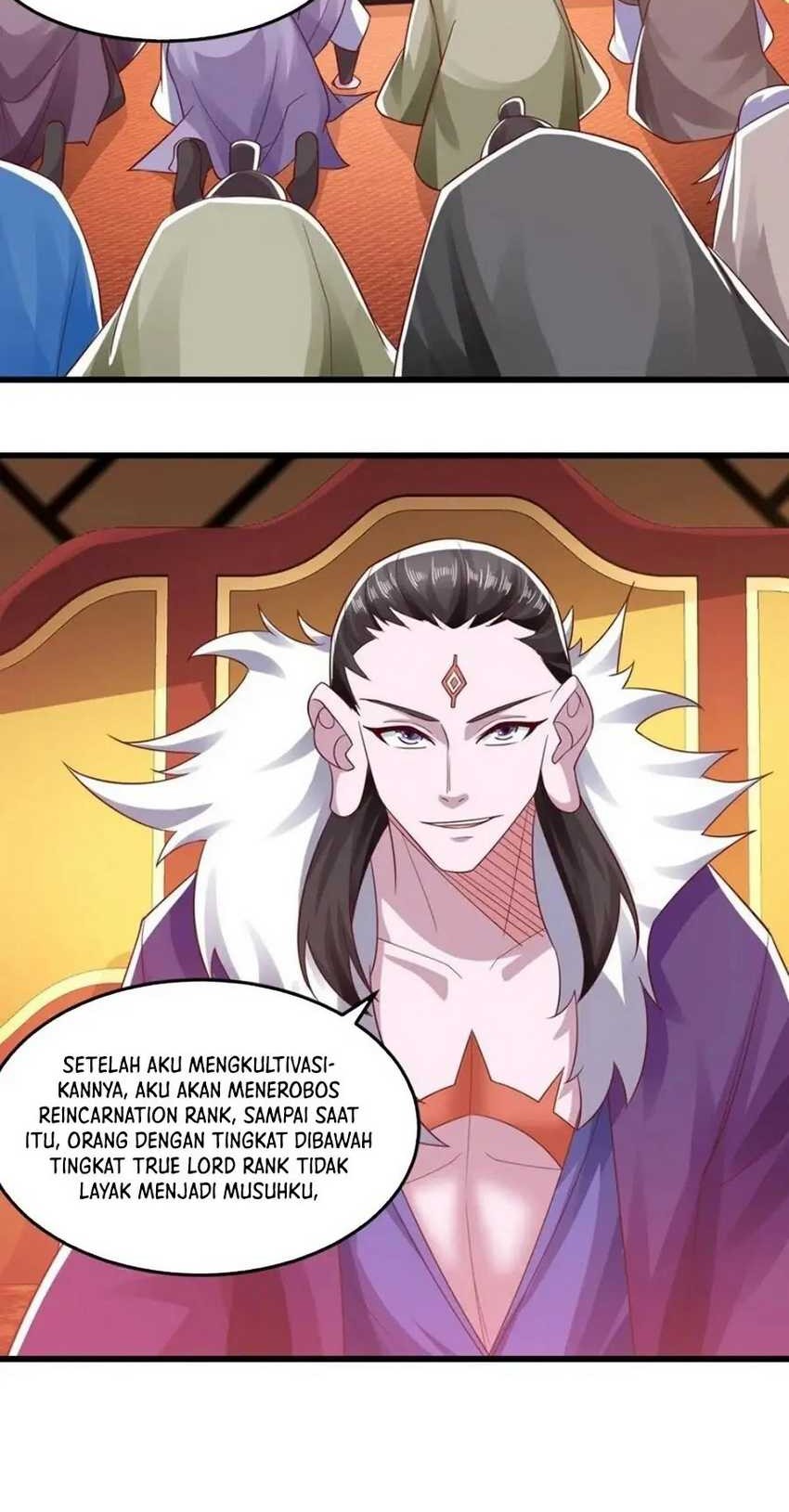 I Am the Supreme Villain Chapter 37 - halaman 8
