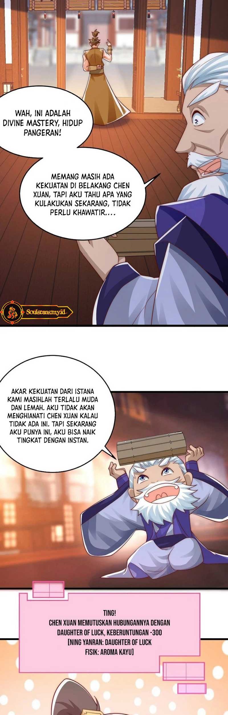 I Am the Supreme Villain Chapter 38 - halaman 16