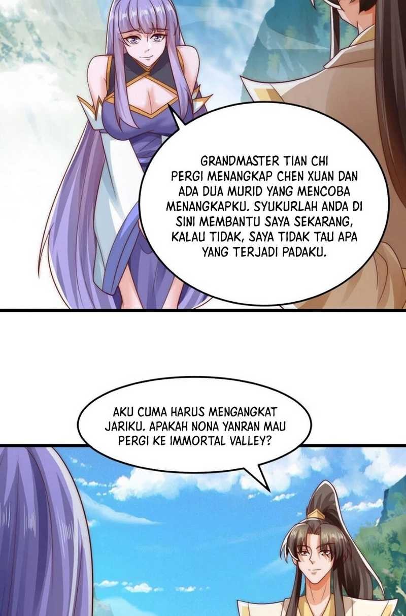 I Am the Supreme Villain Chapter 38 - halaman 18