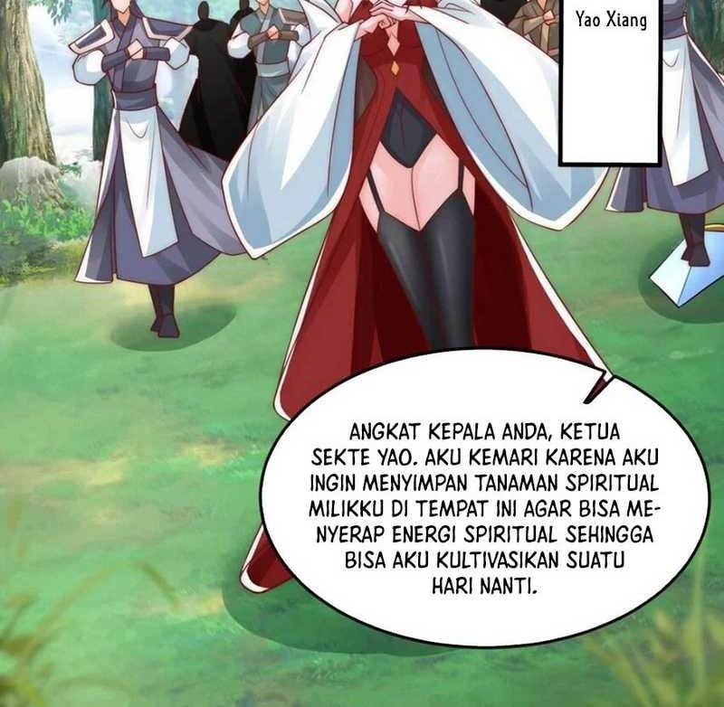 I Am the Supreme Villain Chapter 38 - halaman 21