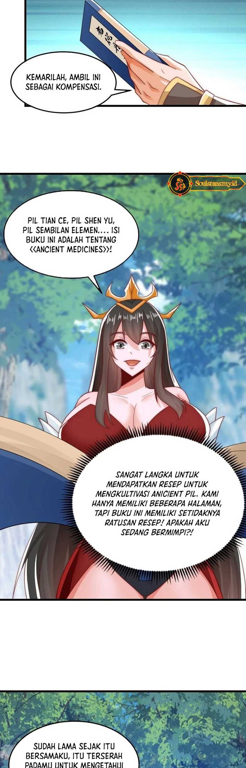 I Am the Supreme Villain Chapter 38 - halaman 24