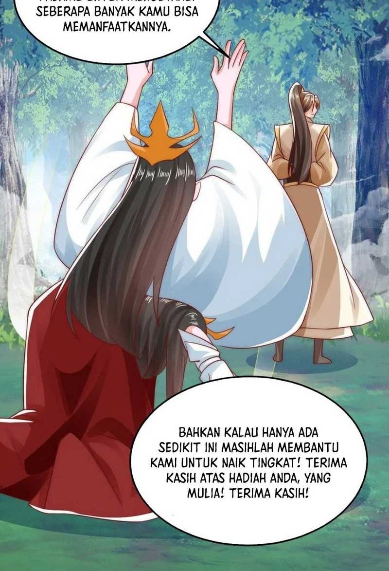 I Am the Supreme Villain Chapter 38 - halaman 25