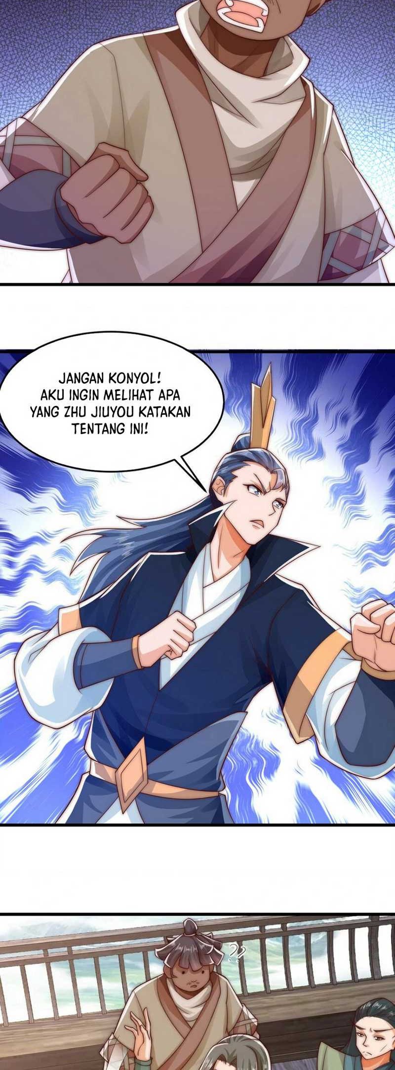 I Am the Supreme Villain Chapter 38 - halaman 5