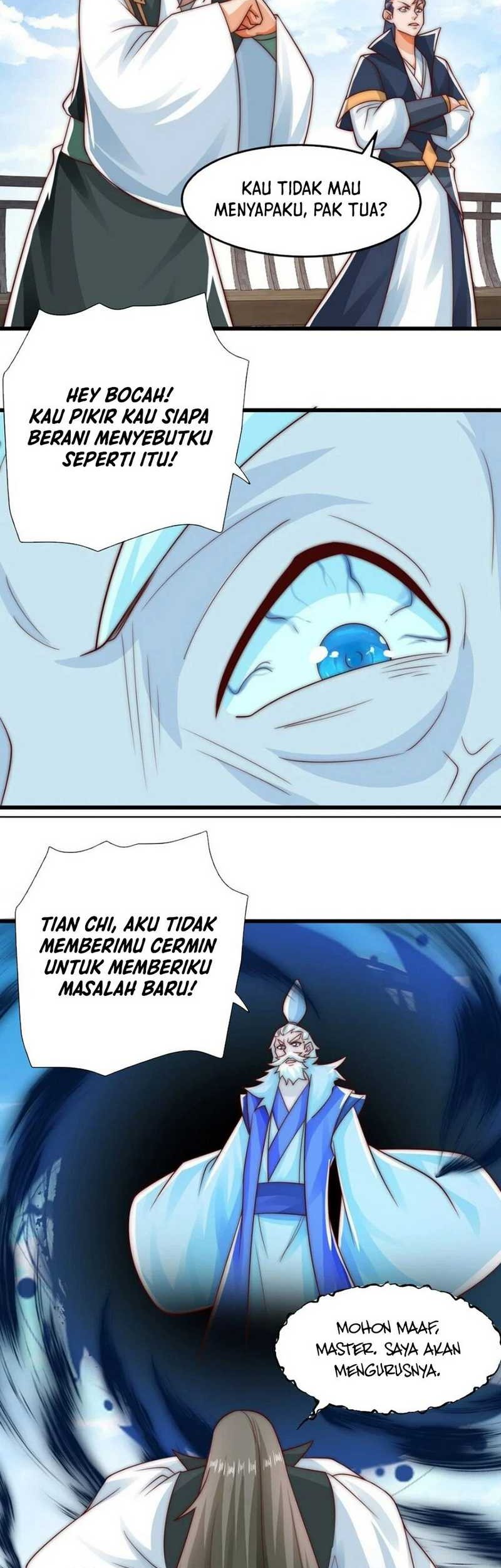 I Am the Supreme Villain Chapter 38 - halaman 8