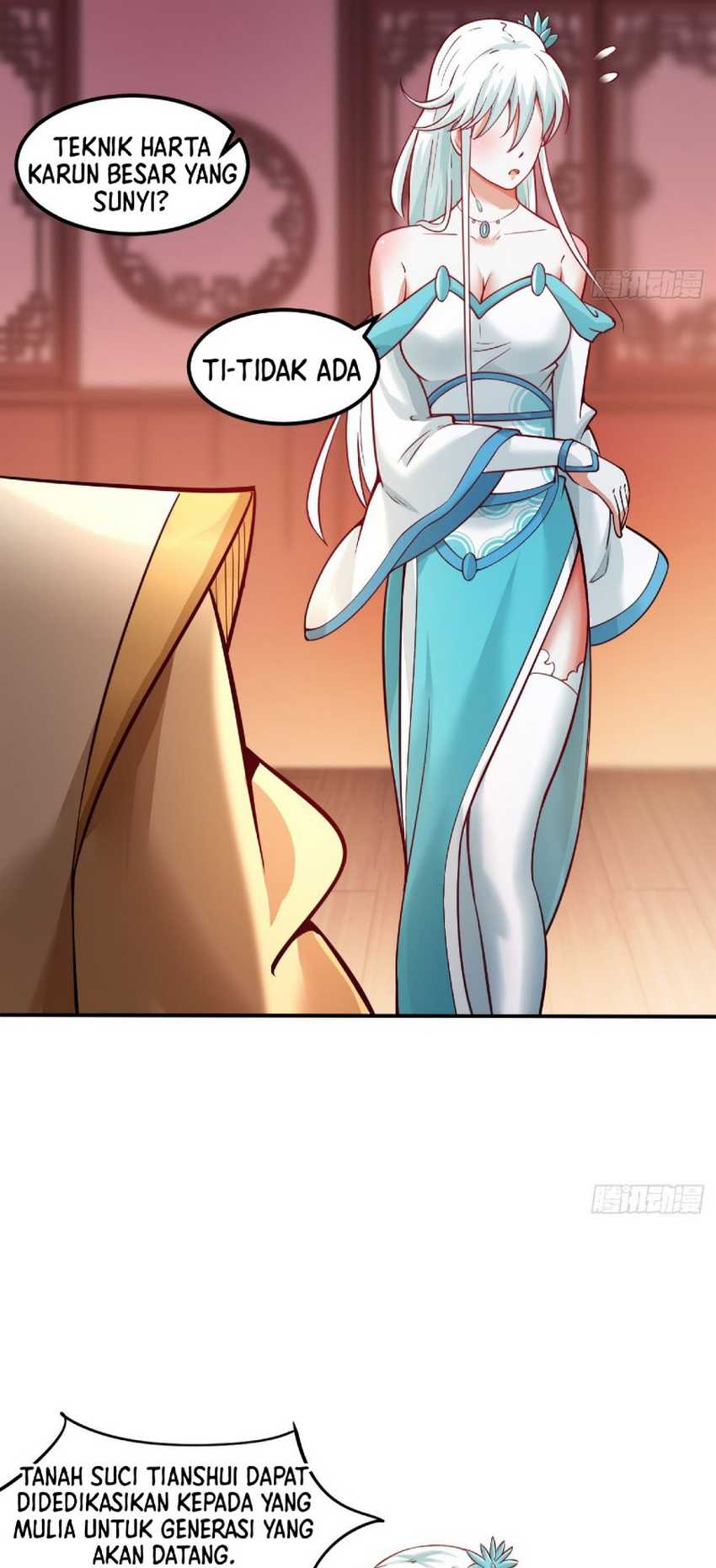 I Am the Supreme Villain Chapter 4 - halaman 10