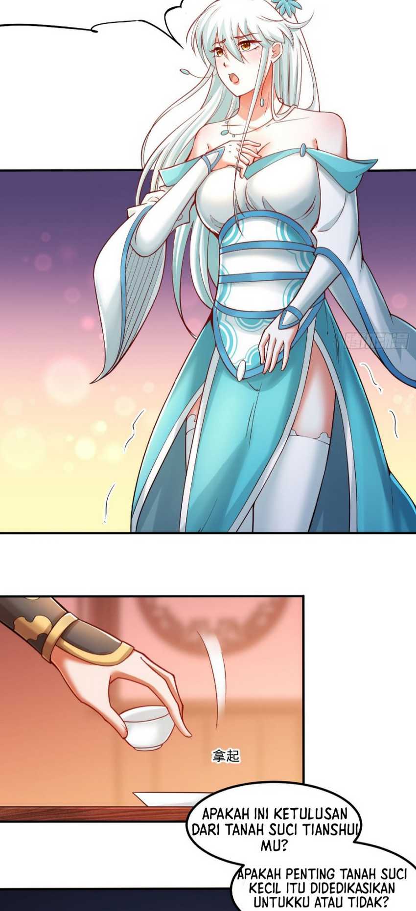 I Am the Supreme Villain Chapter 4 - halaman 11