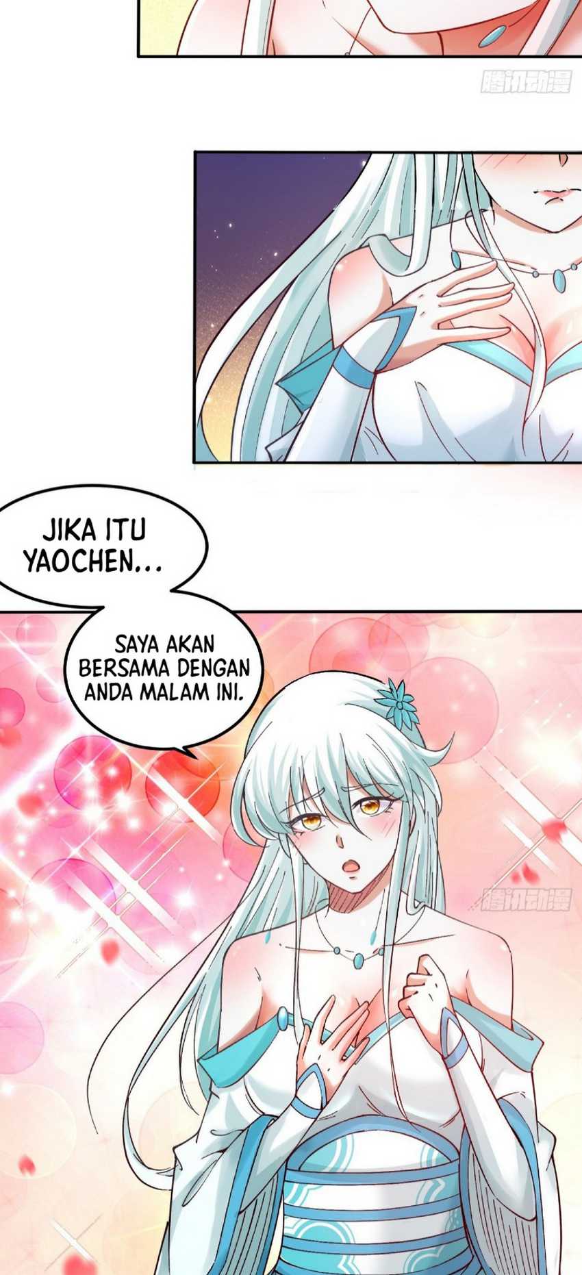 I Am the Supreme Villain Chapter 4 - halaman 13