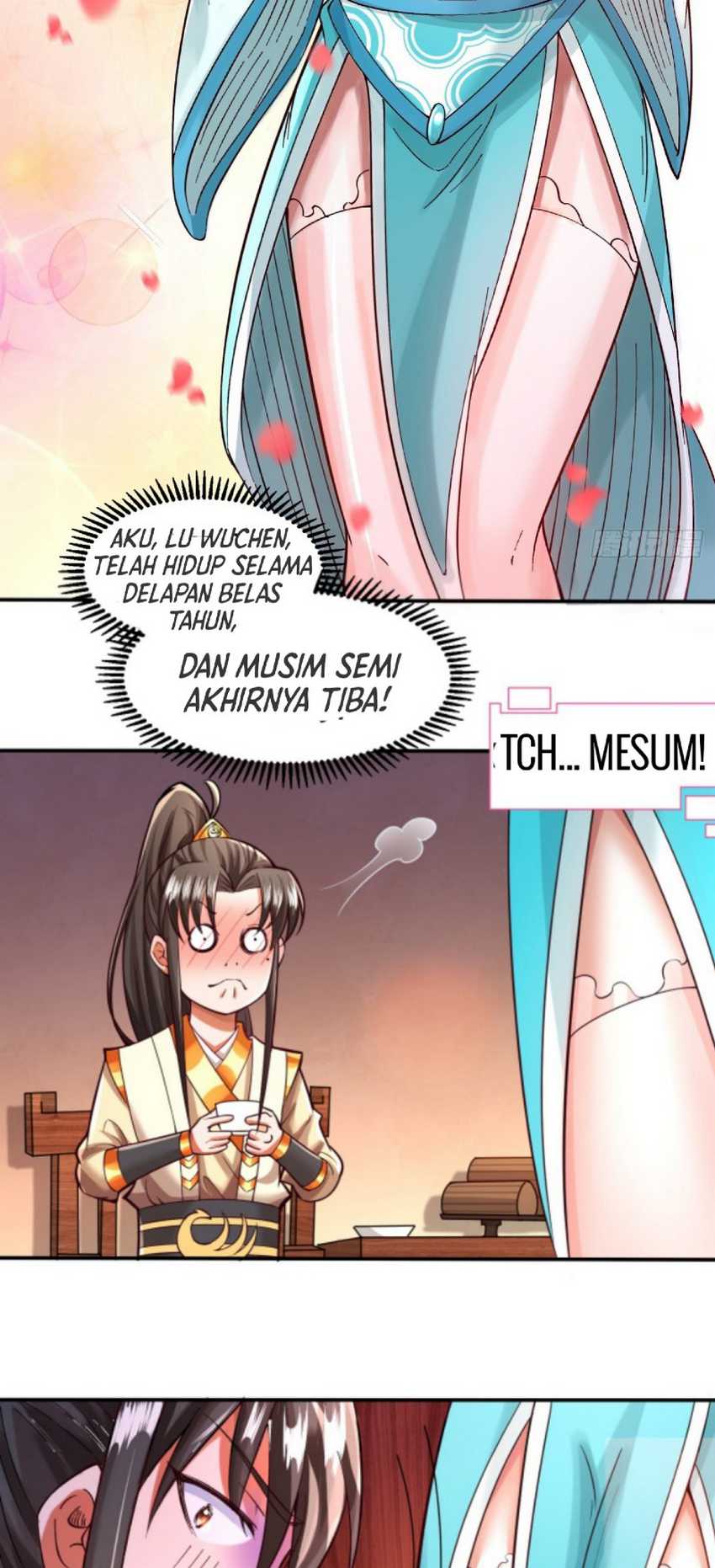 I Am the Supreme Villain Chapter 4 - halaman 14
