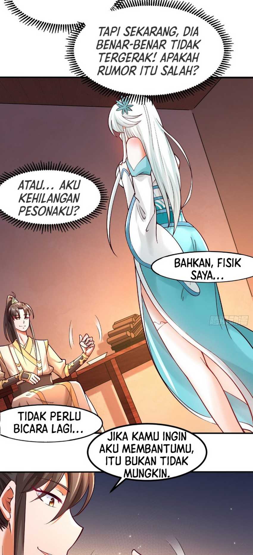 I Am the Supreme Villain Chapter 4 - halaman 16