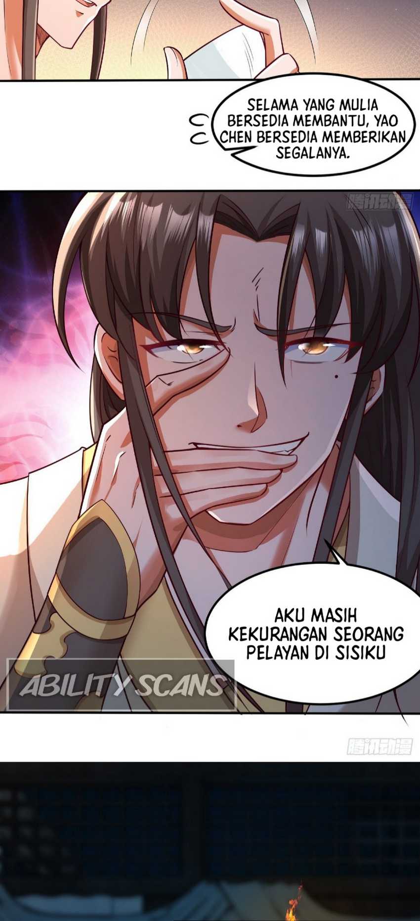 I Am the Supreme Villain Chapter 4 - halaman 17