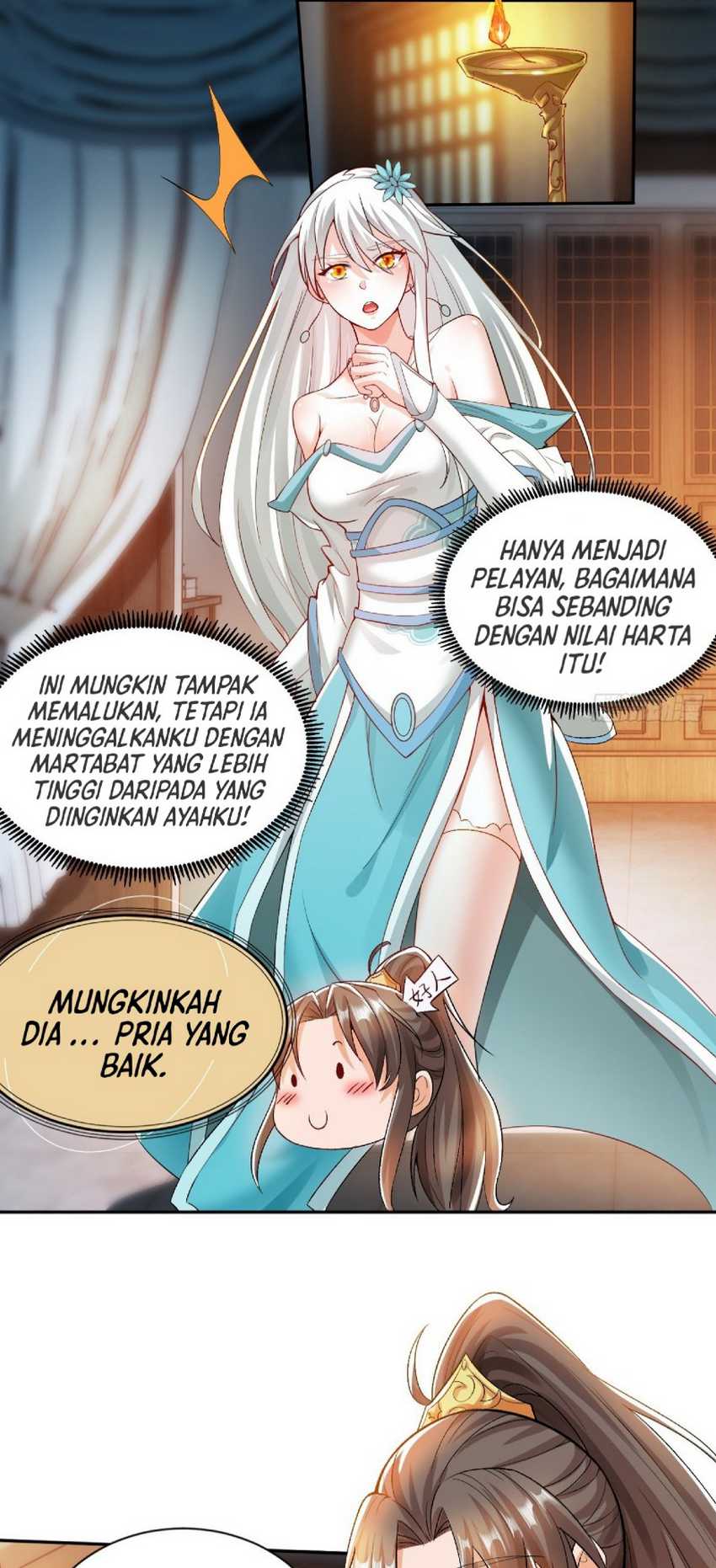 I Am the Supreme Villain Chapter 4 - halaman 18