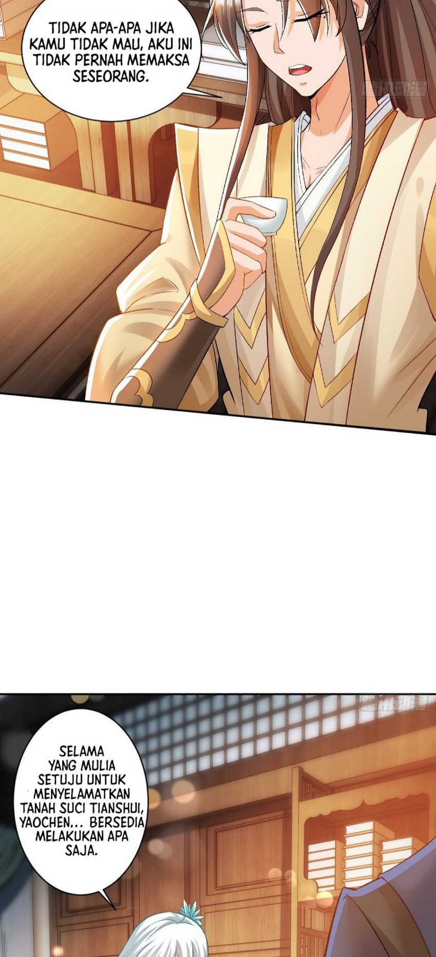 I Am the Supreme Villain Chapter 4 - halaman 19