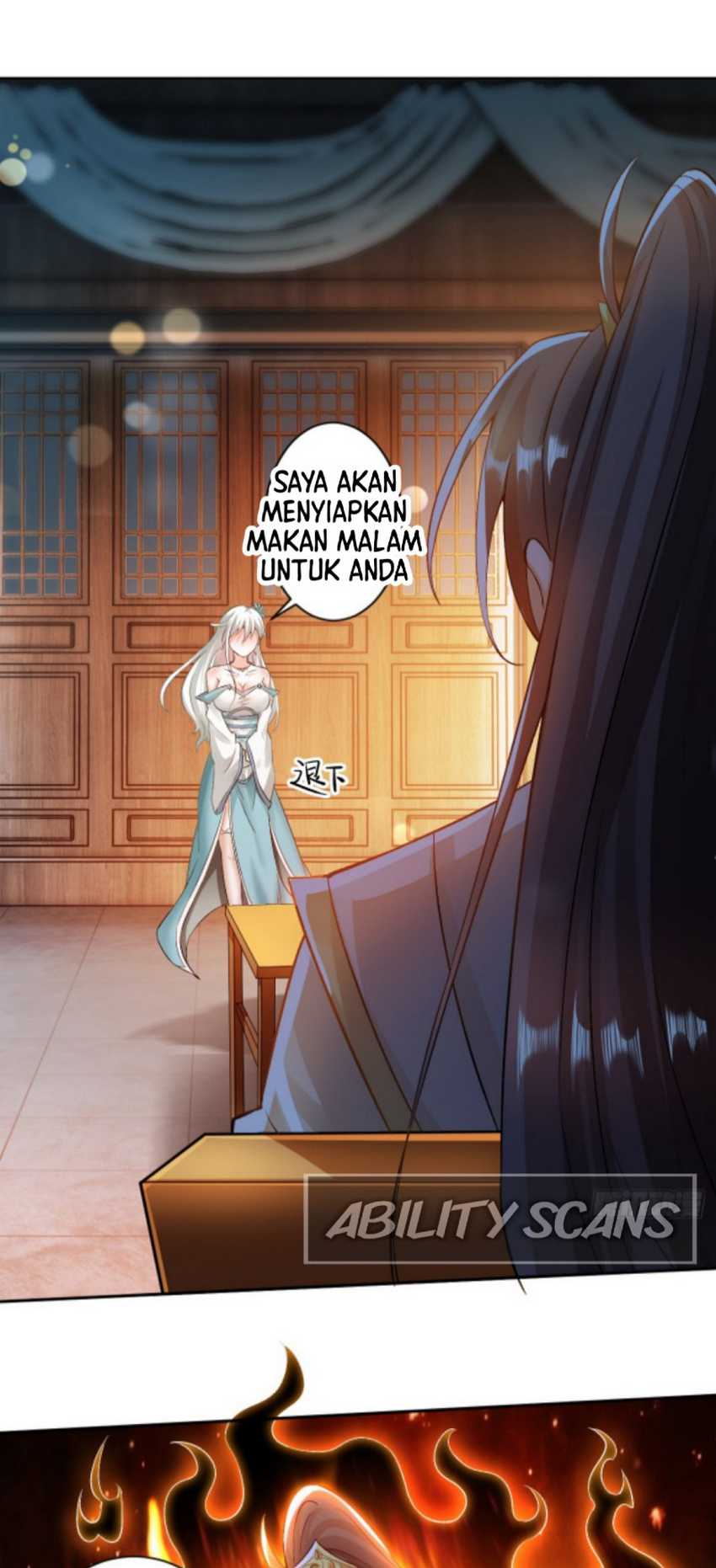 I Am the Supreme Villain Chapter 4 - halaman 21