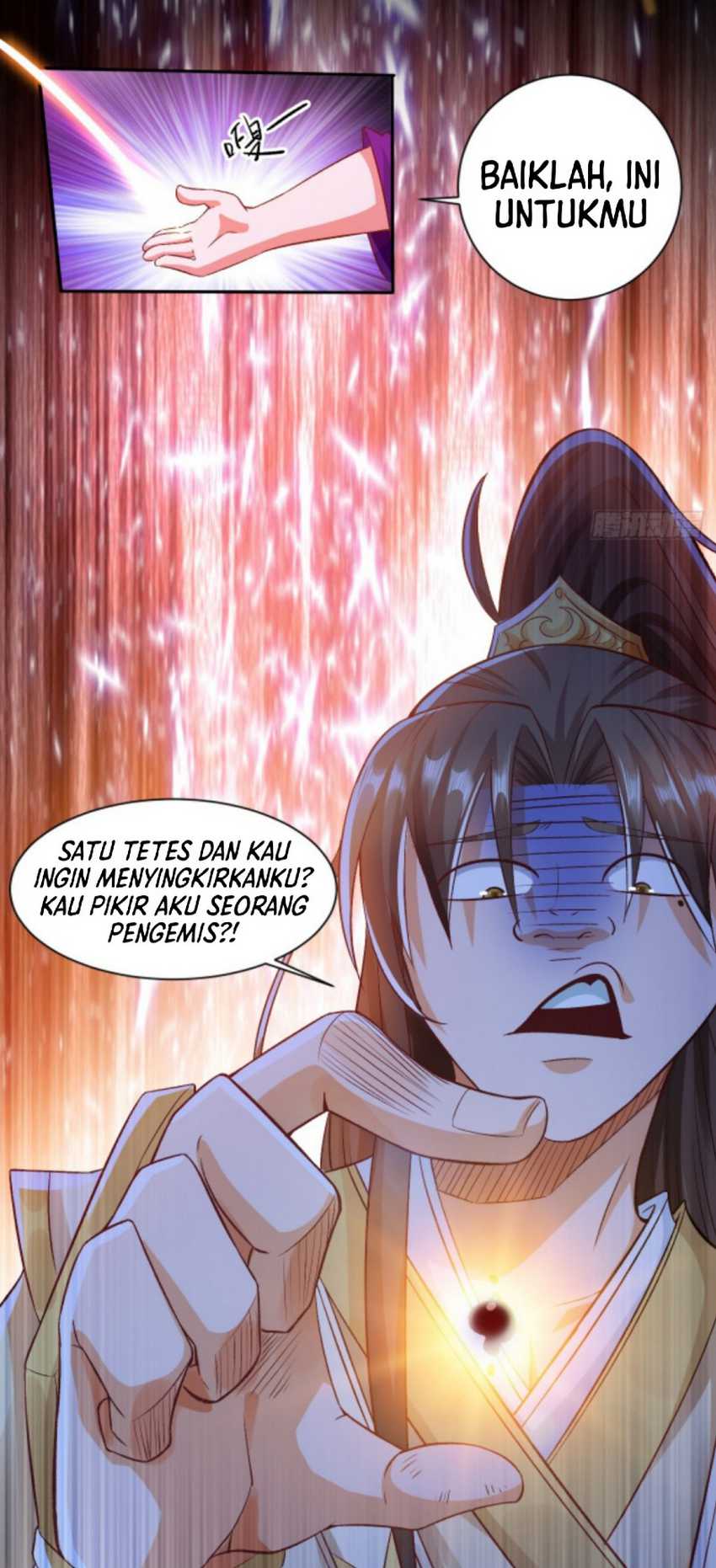 I Am the Supreme Villain Chapter 4 - halaman 23