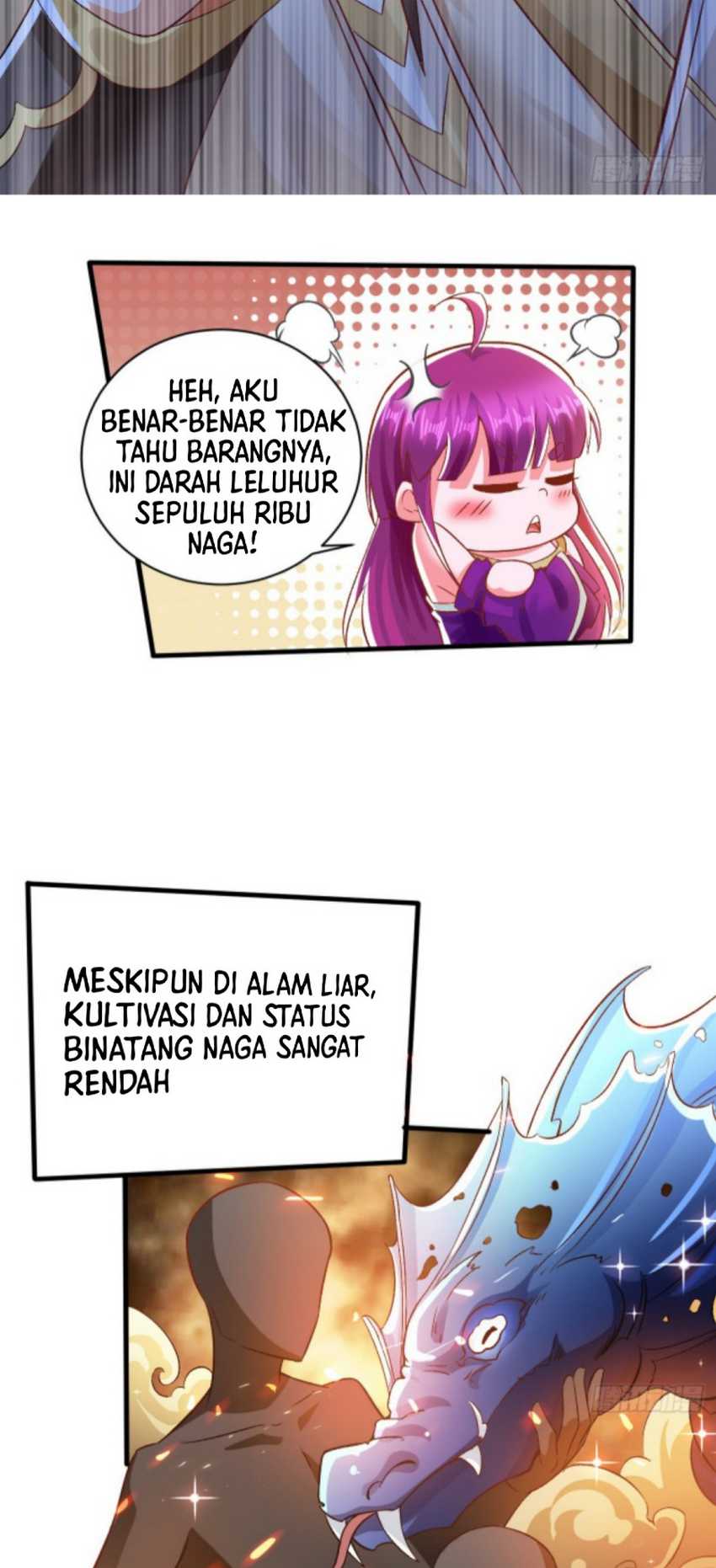 I Am the Supreme Villain Chapter 4 - halaman 24