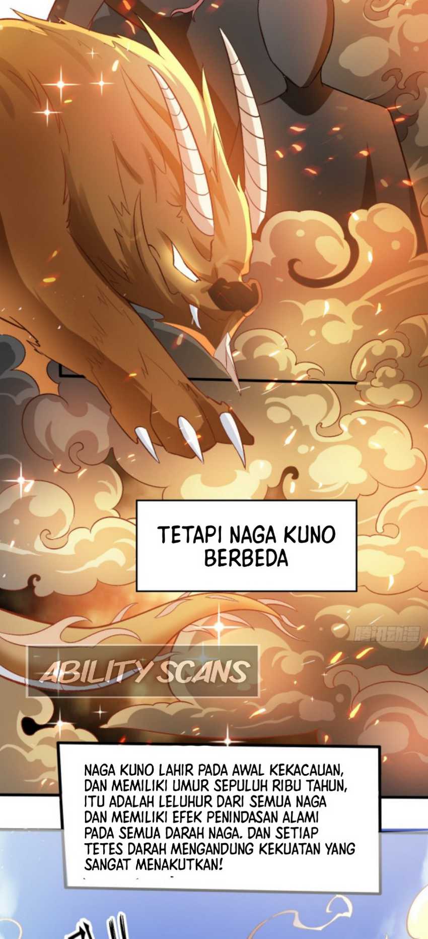 I Am the Supreme Villain Chapter 4 - halaman 25