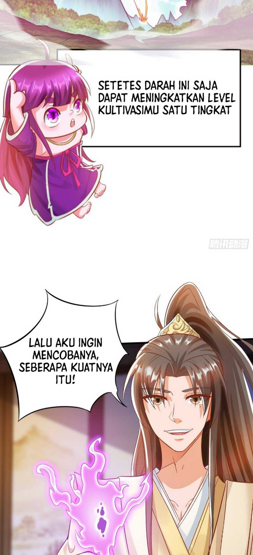 I Am the Supreme Villain Chapter 4 - halaman 27