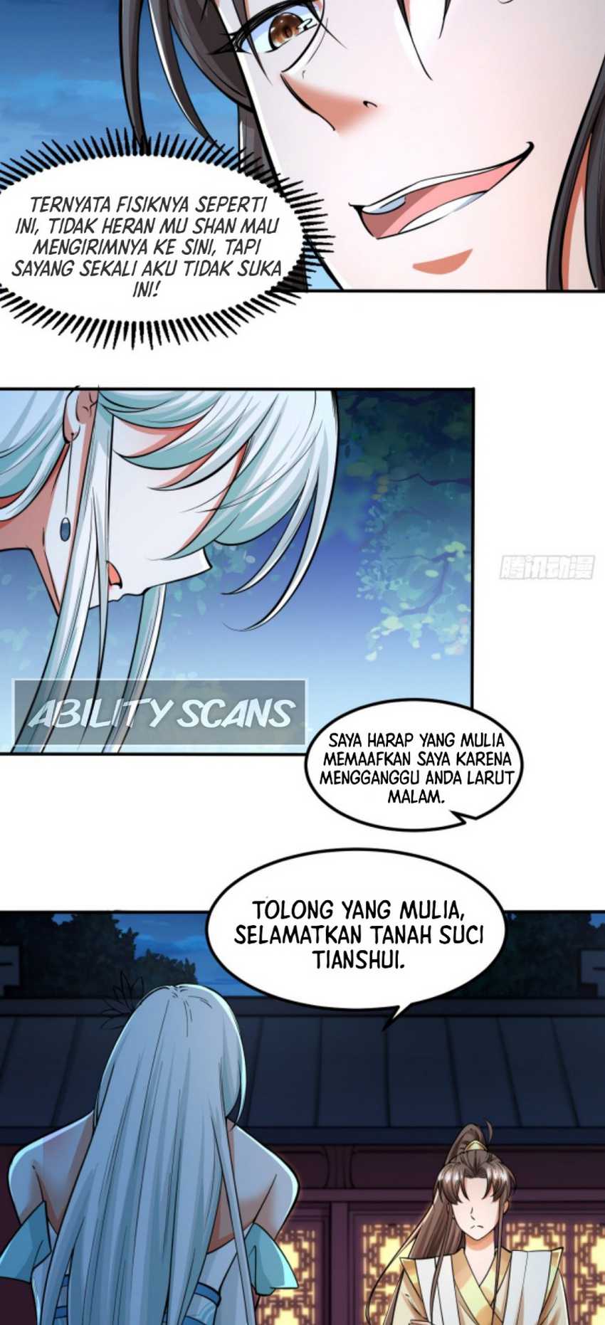 I Am the Supreme Villain Chapter 4 - halaman 4