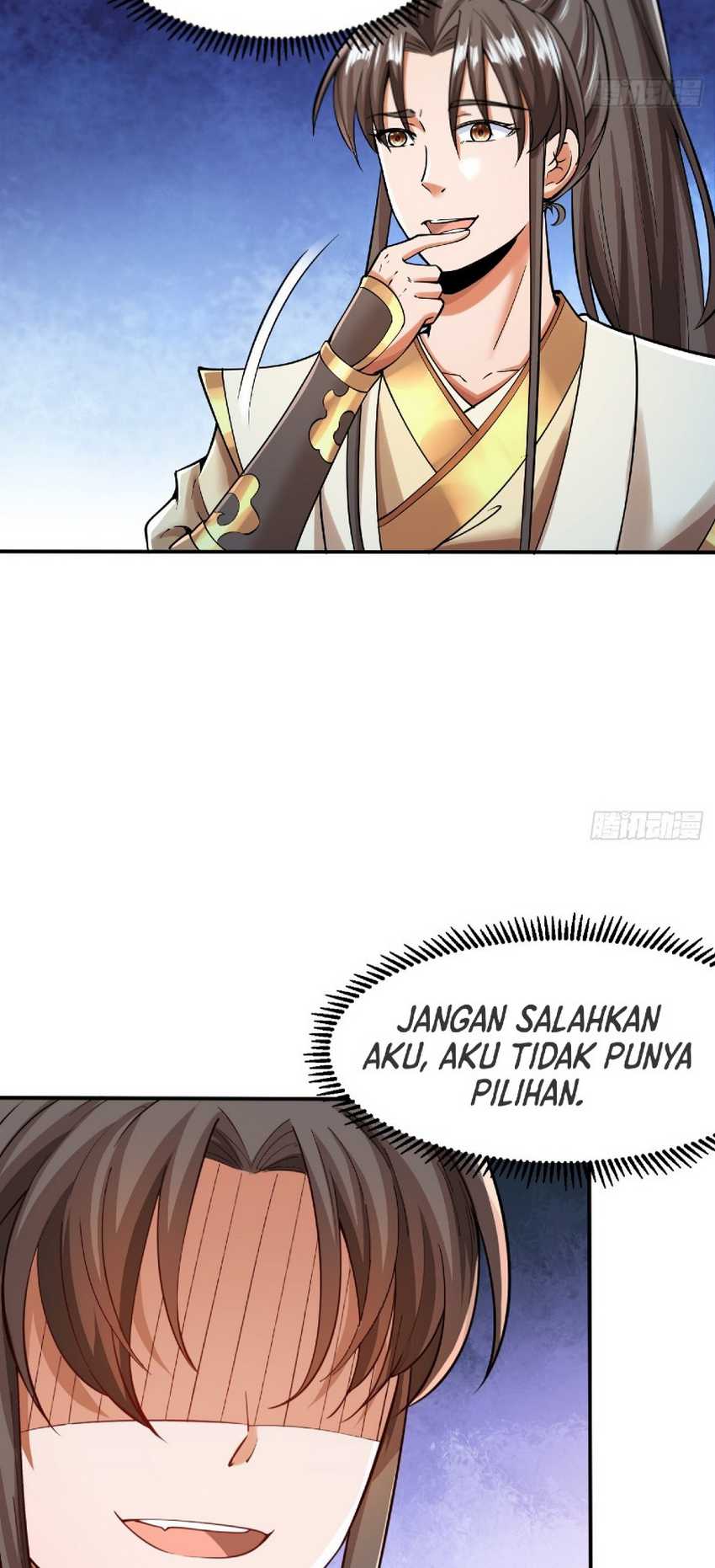 I Am the Supreme Villain Chapter 4 - halaman 6